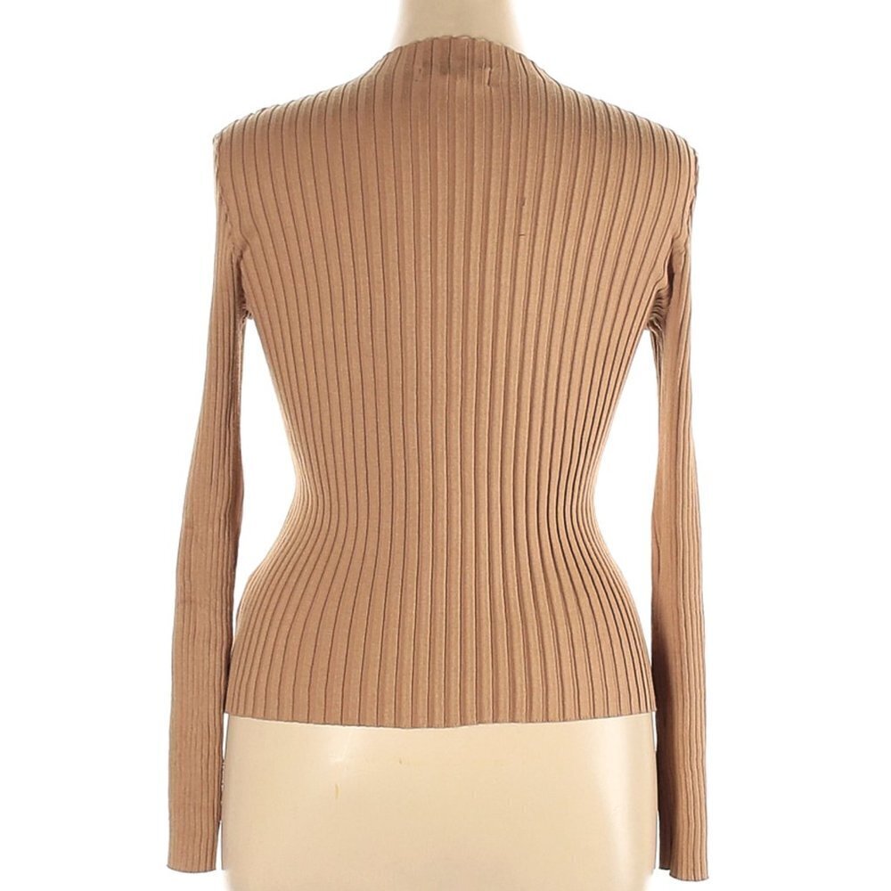 Forever 21 Ribbed Sweater - Picture 2 of 2